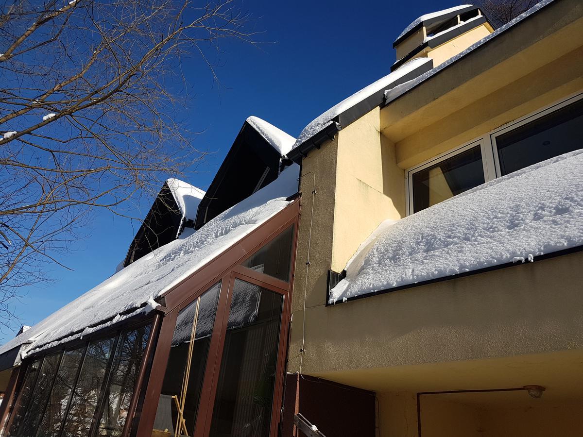 Willa Sunshine Zakopane Chalet Eksteriør billede