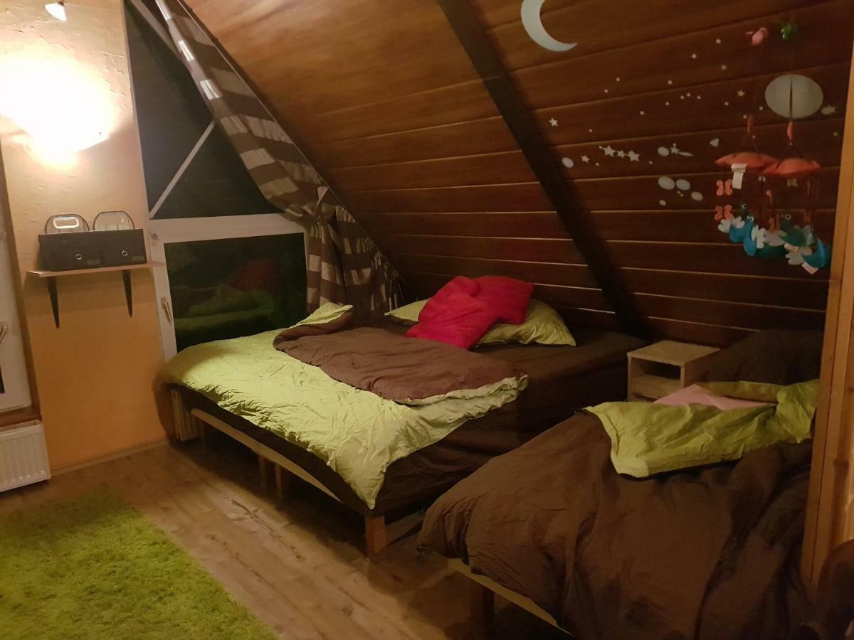 Willa Sunshine Zakopane Chalet Eksteriør billede